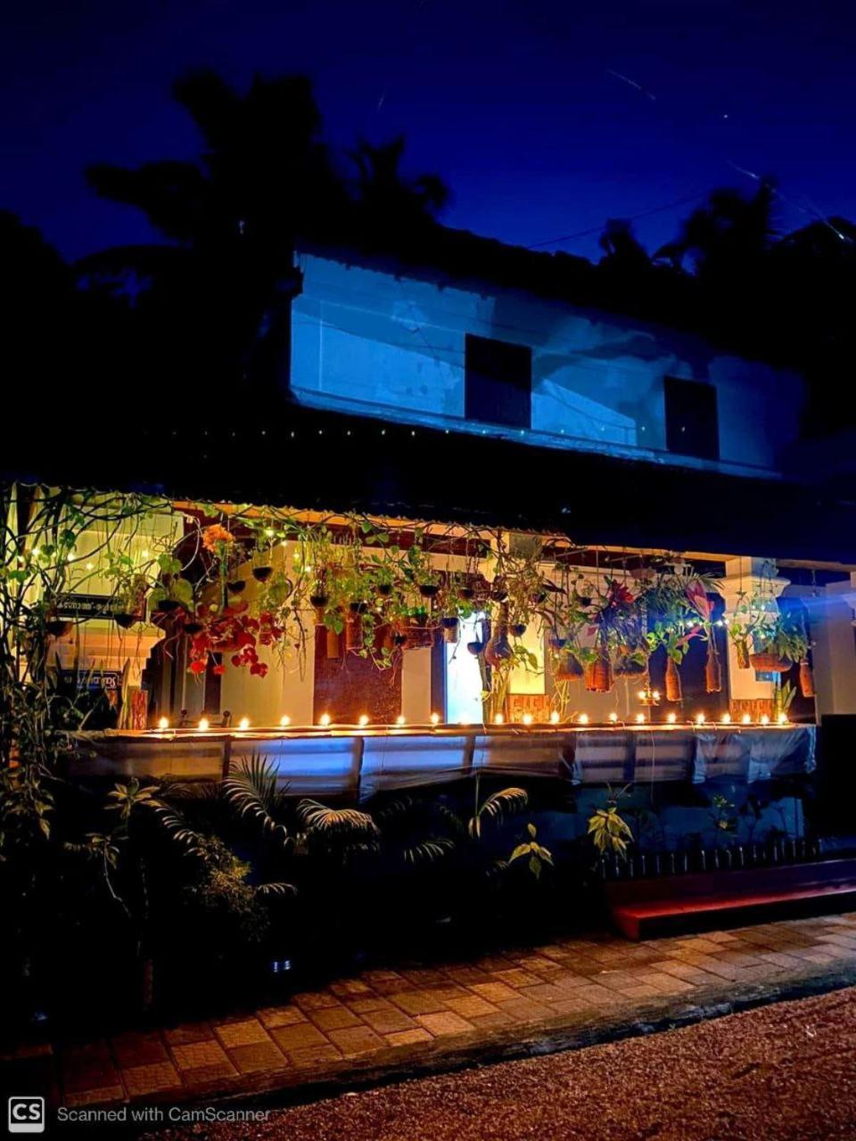 Kenoth Thaliyil Mana, Heritage Homestay Payyannur ภายนอก รูปภาพ