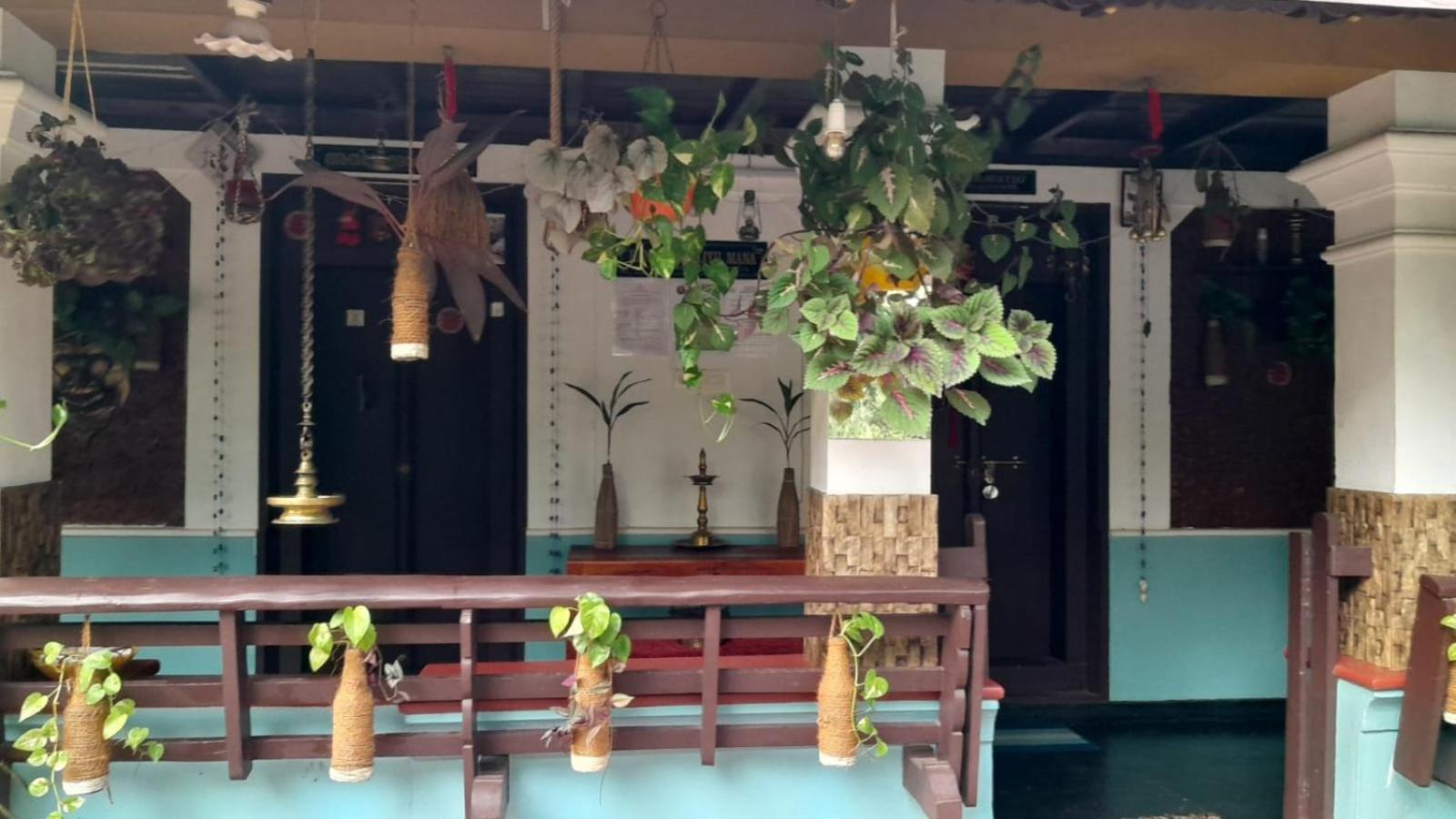 Kenoth Thaliyil Mana, Heritage Homestay Payyannur ภายนอก รูปภาพ